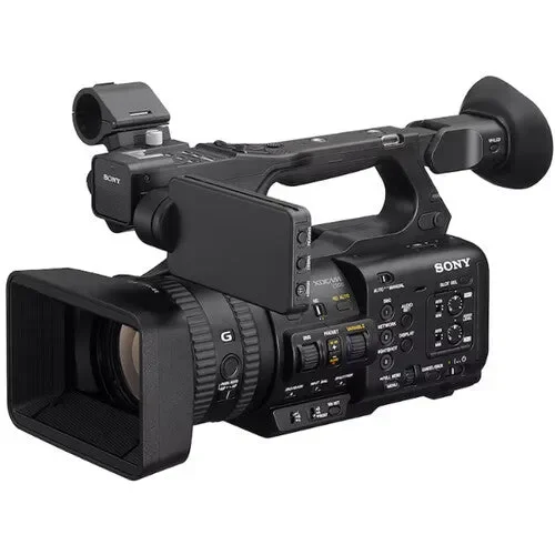 دوربین فیلمبرداری سونی PXW-Z200 4K با حسگر CMOS یک اینچی XDCAM