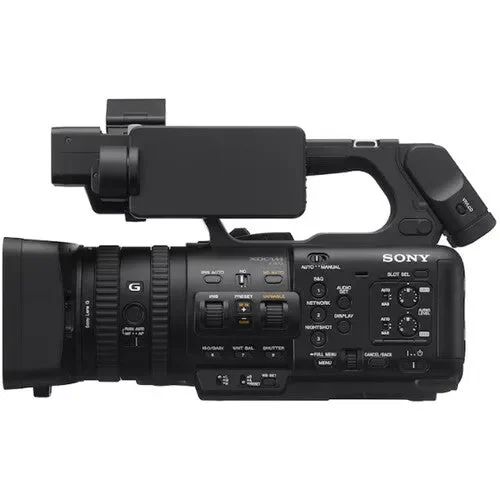 دوربین فیلمبرداری سونی PXW-Z200 4K با حسگر CMOS یک اینچی XDCAM