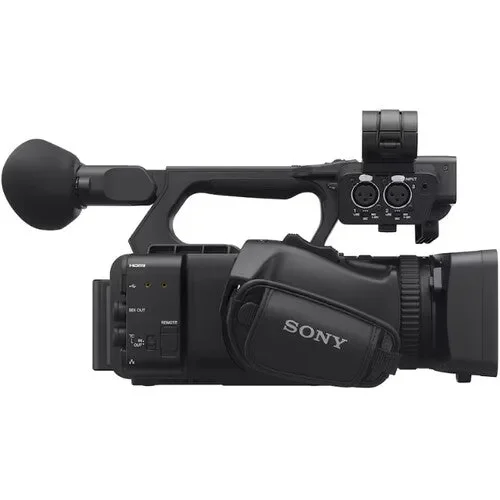دوربین فیلمبرداری سونی PXW-Z200 4K با حسگر CMOS یک اینچی XDCAM
