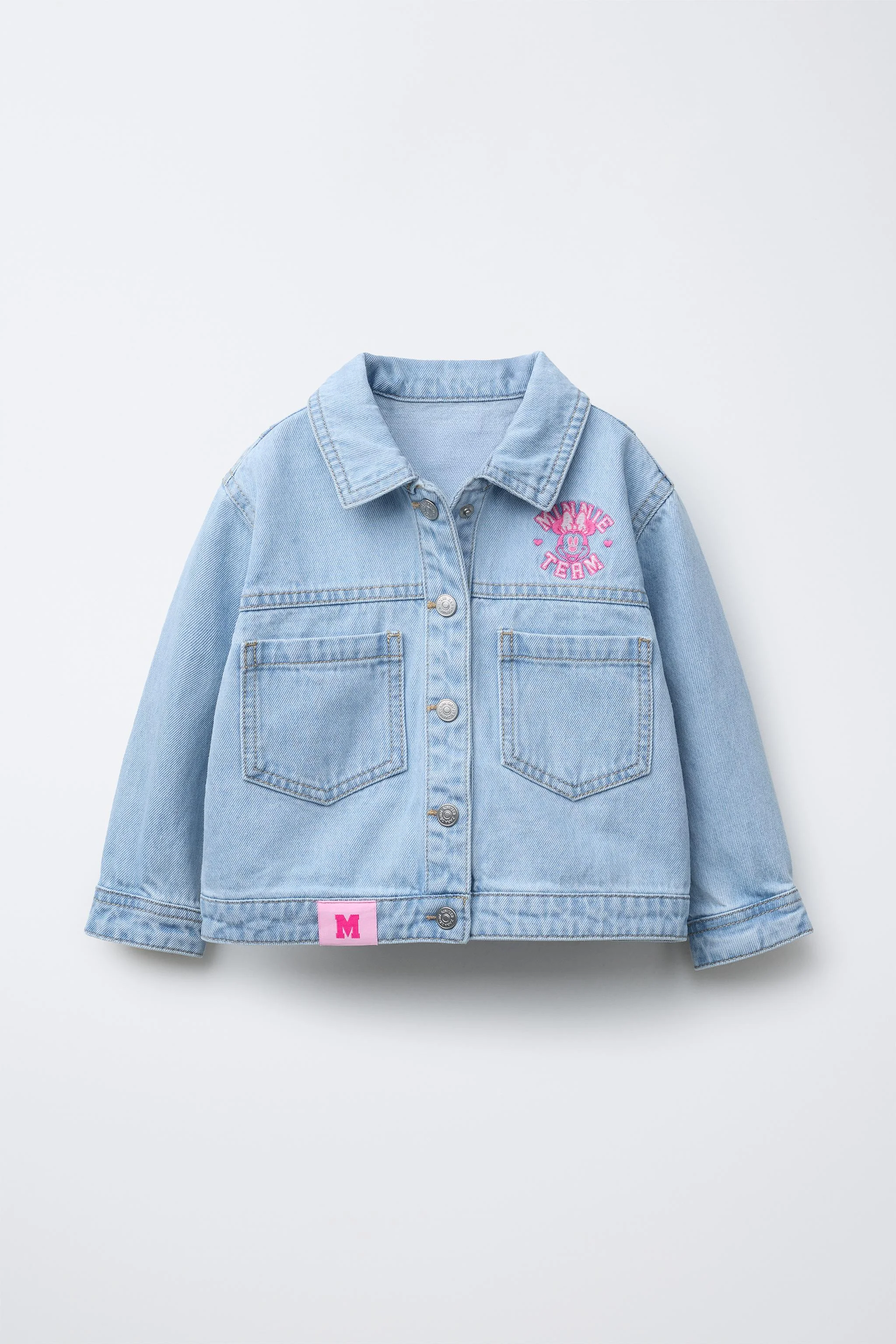 کت جین با طرح مینی موس © دیزنی کت جین با طرح مینی موس © دیزنی