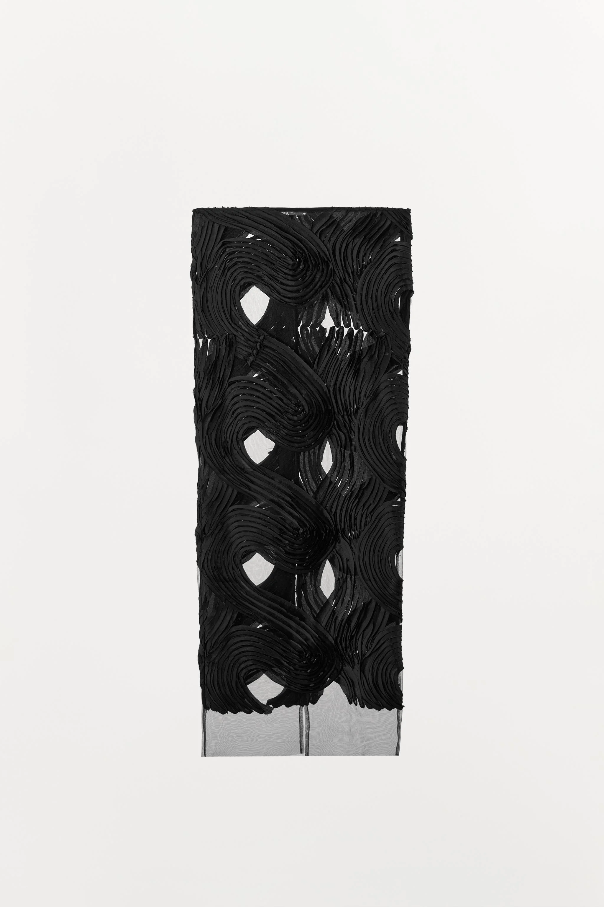 دامن میدی بافت دار دامن میدی بافت دار