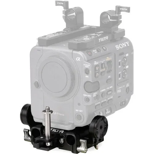 صفحه پایه رهاسازی سریع تیلتا برای سونی FX6 صفحه پایه رهاسازی سریع تیلتا برای سونی FX6