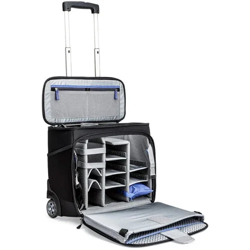 کیف چرخ‌دار حمل تجهیزات عکاسی Think Tank Photo Airport Navigator (مشکی)