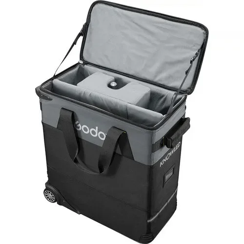 کیف حمل Godox برای پنل های سخت KNOWLED P300R، P600Bi و P600R - تصویر 2