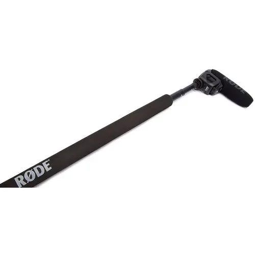 میله بوم تلسکوپی سه قسمتی RODE Micro Boompole