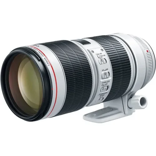 لنز Canon EF 70-200mm f/2.8L IS III USM