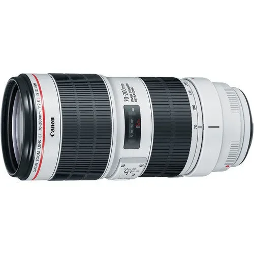 لنز Canon EF 70-200mm f/2.8L IS III USM