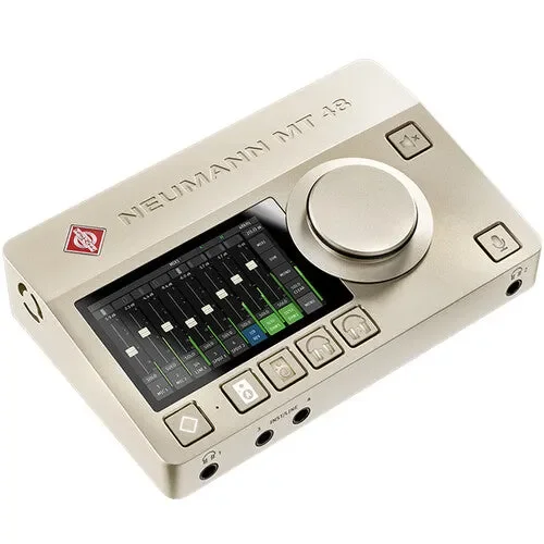 Neumann MT 48 U Desktop 12x12 USB-C Audio/MIDI Interface Neumann MT 48 U Desktop 12x12 USB-C Audio/MIDI Interface