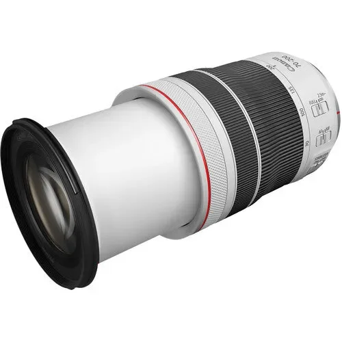 لنز Canon RF 70-200mm f/4 L IS USM