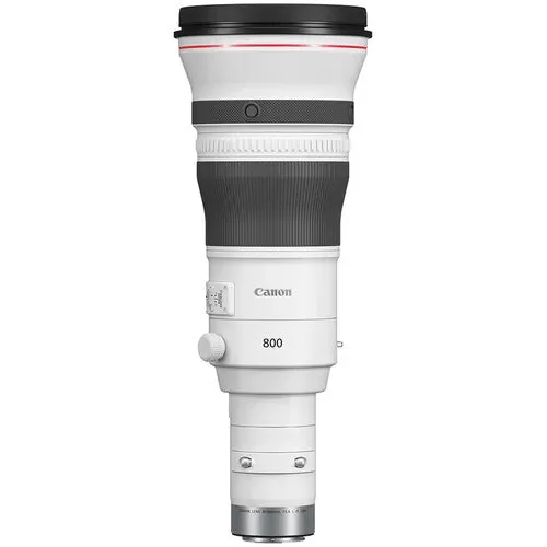 لنز کانن RF 800mm F5.6 L IS USM