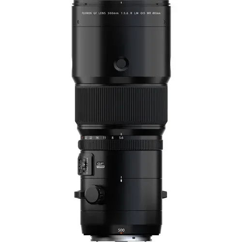 لنز FUJIFILM GF 500mm F5.6 R LM OIS WR لنز FUJIFILM GF 500mm F5.6 R LM OIS WR