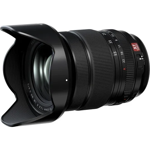 لنز FUJIFILM XF 16-55mm F2.8 R LM WR II لنز FUJIFILM XF 16-55mm F2.8 R LM WR II