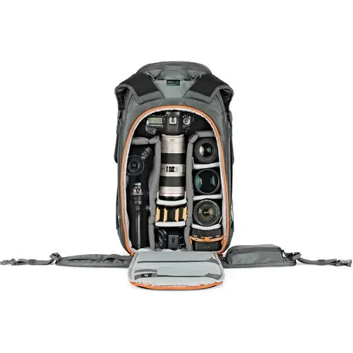 کیف کوله پشتی عکاسی Lowepro Whistler 450 BP AW II (خاکستری)