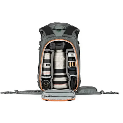 کیف کوله پشتی عکاسی Lowepro Whistler 450 BP AW II (خاکستری)