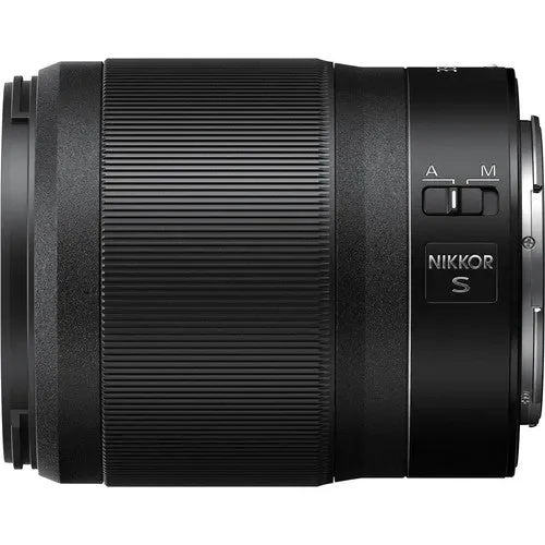 لنز نیکون NIKKOR Z 35mm f/1.8 S لنز نیکون NIKKOR Z 35mm f/1.8 S