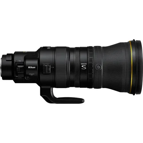 لنز نیکون NIKKOR Z 400mm f/2.8 TC VR S لنز نیکون NIKKOR Z 400mm f/2.8 TC VR S