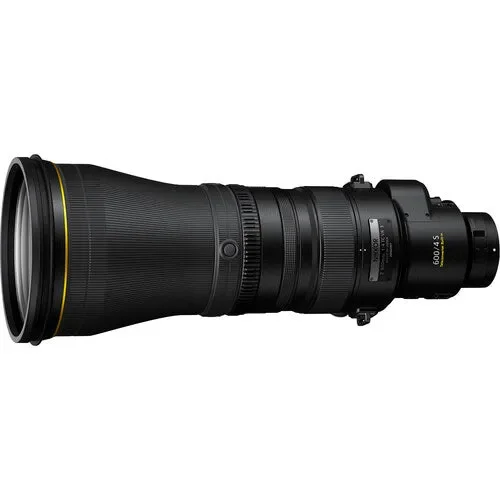 لنز نیکون NIKKOR Z 600mm f/4 TC VR S (نیکون Z)