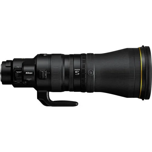 لنز نیکون NIKKOR Z 600mm f/4 TC VR S (نیکون Z) لنز نیکون NIKKOR Z 600mm f/4 TC VR S (نیکون Z)