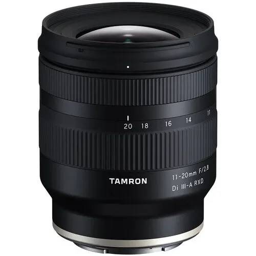 لنز Tamron 11-20mm f/2.8 Di III-A RXD (دهانه Sony E)