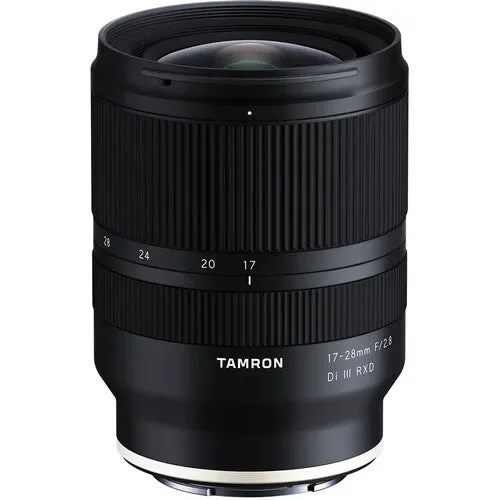 لنز Tamron 17-28mm F2.8 Di III RXD برای Sony E