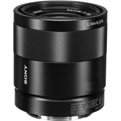 لنز سونی Sonnar T* E 24mm f/1.8 ZA