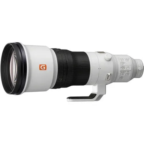 لنز سونی FE 600mm f/4 GM OSS