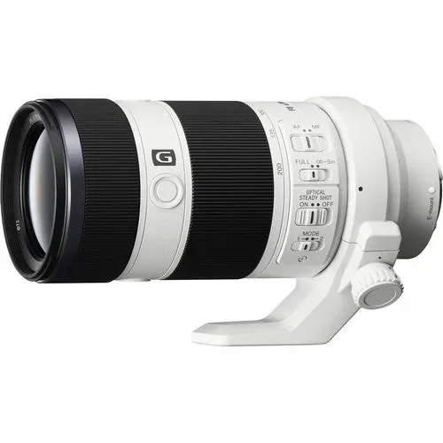 لنز سونی FE 70-200mm f/4 G OSS