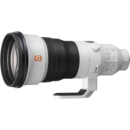لنز سونی FE 400mm f/2.8 GM OSS لنز سونی FE 400mm f/2.8 GM OSS