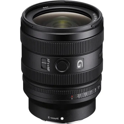 لنز سونی FE 24-50mm f/2.8 G (دهانه E سونی) لنز سونی FE 24-50mm f/2.8 G (دهانه E سونی)