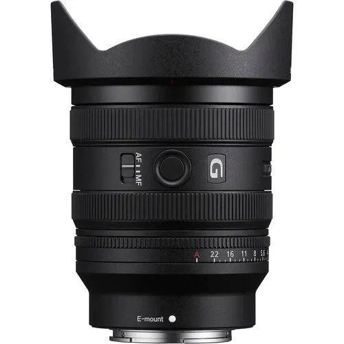 لنز سونی FE 24-50mm f/2.8 G (دهانه E سونی)