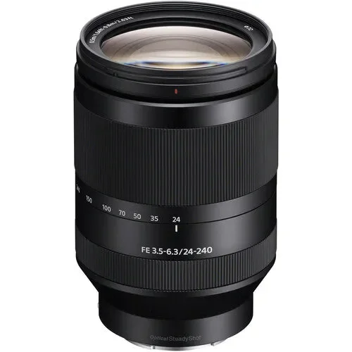لنز سونی FE 24-240mm f/3.5-6.3 OSS لنز سونی FE 24-240mm f/3.5-6.3 OSS