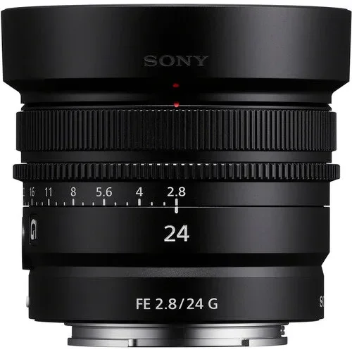 لنز سونی FE 24mm f/2.8 G لنز سونی FE 24mm f/2.8 G