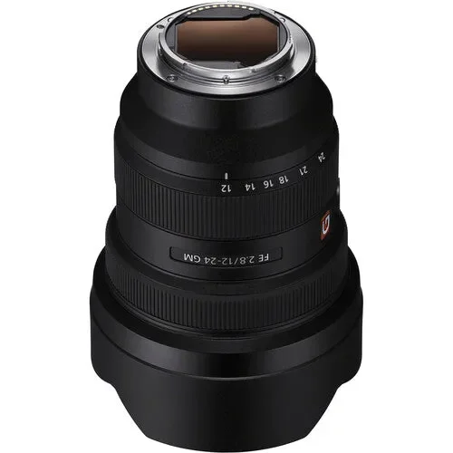 لنز سونی FE 12-24mm F2.8 GM لنز سونی FE 12-24mm F2.8 GM
