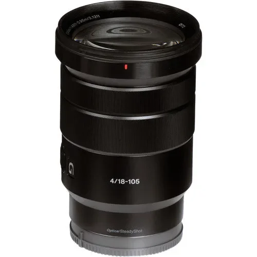 لنز سونی E PZ 18-105mm f/4 G OSS