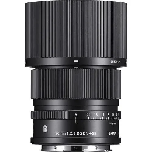 لنز سیگما 90mm f/2.8 DG DN Contemporary برای Leica L لنز سیگما 90mm f/2.8 DG DN Contemporary برای Leica L