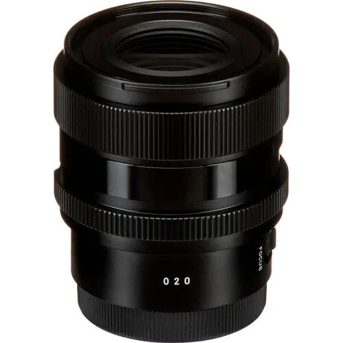 لنز سیگما 65mm f/2 DG DN Contemporary برای Sony E لنز سیگما 65mm f/2 DG DN Contemporary برای Sony E
