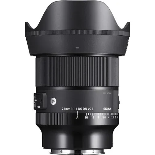 لنز سیگما 24mm f/1.4 DG DN Art برای Leica L