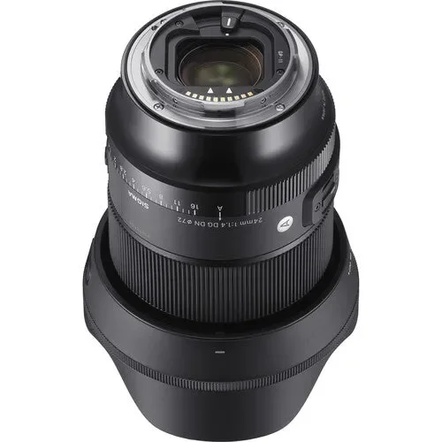 لنز سیگما 24mm f/1.4 DG DN Art برای Leica L