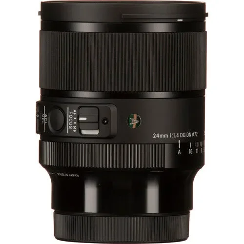 لنز سیگما 24mm f/1.4 DG DN Art برای Leica L