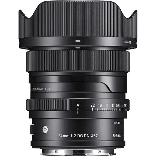 لنز سیگما 24mm f/2 DG DN Contemporary برای لایکا L