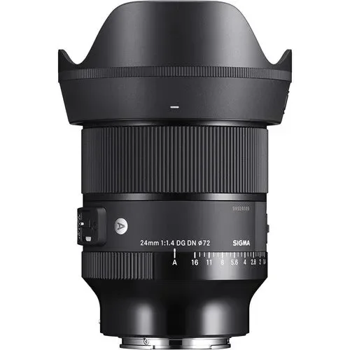 لنز سیگما 24mm f/1.4 DG DN Art برای Sony E