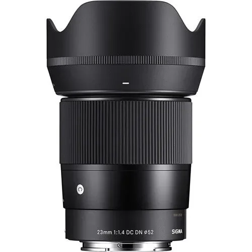 لنز سیگما 23mm F1.4 DC DN Contemporary (مانت سونی E)