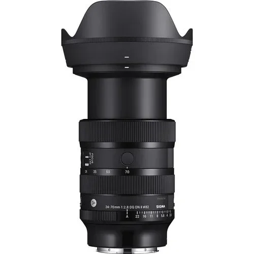 لنز سیگما 24-70mm f/2.8 DG DN II Art (دهانه Leica L)