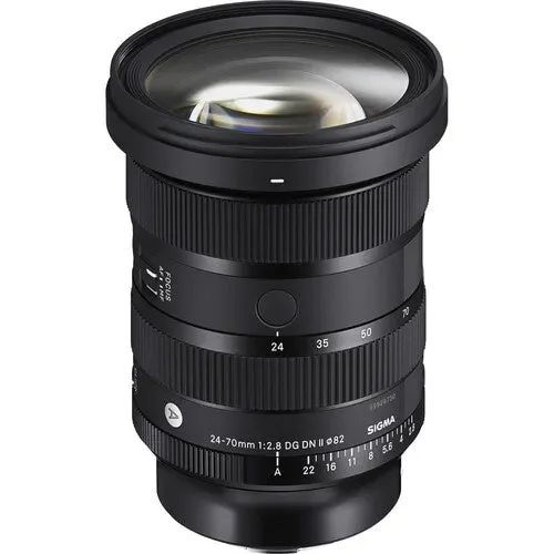 لنز سیگما 24-70mm f/2.8 DG DN II Art (دهانه Leica L)
