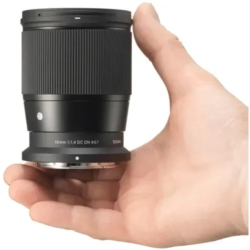 لنز سیگما 16mm F1.4 DC DN Contemporary (نیکون Z)