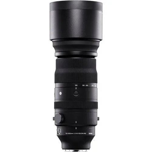 لنز سیگما 150-600mm f/5-6.3 DG DN OS Sports برای لایکا L