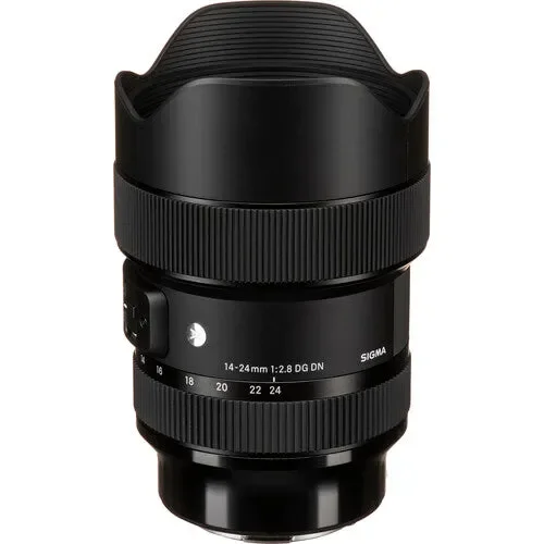 لنز سیگما 14-24mm f/2.8 DG DN Art برای لایکا L