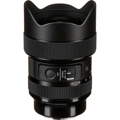 لنز سیگما 14-24mm f/2.8 DG DN Art برای لایکا L