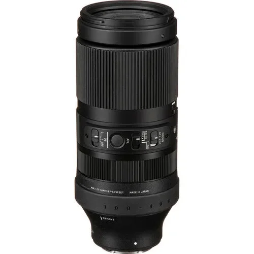 لنز سیگما 100-400mm f/5-6.3 DG DN OS Contemporary (مانت سونی E)