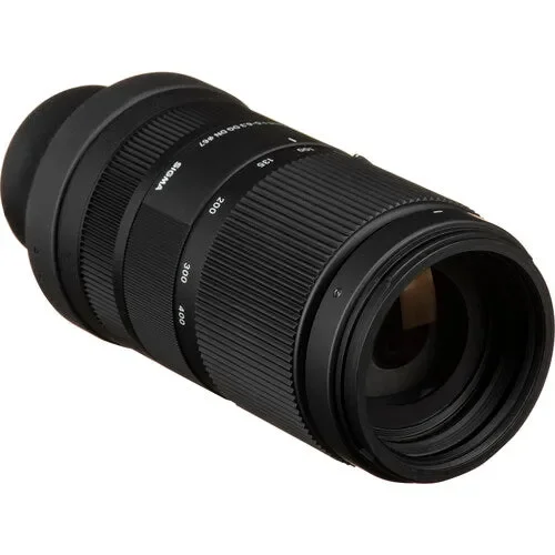 لنز سیگما 100-400mm f/5-6.3 DG DN OS Contemporary (مانت سونی E)